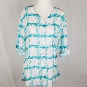 Riders by Lee Effortless Blouse